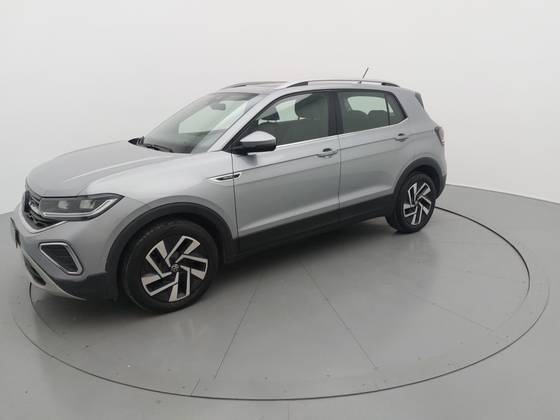 VOLKSWAGEN T-CROSS 1.4 250 TSI TOTAL FLEX HIGHLINE AUTOMÁTICO